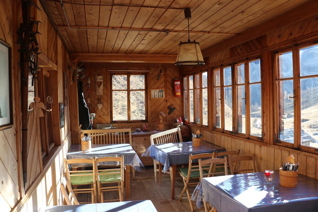 Berghuette Volkzeinerhuette Guest House Ausservillgraten Ngoại thất bức ảnh